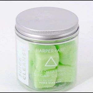 NEW HARPER+ARI Exfoliating Sugar Cubes